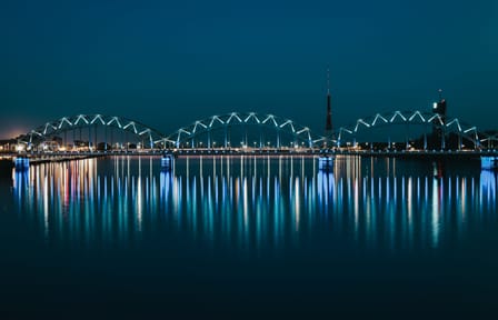 Riga City Break: 4-Day Cultural Tour in Latvia's Capital
