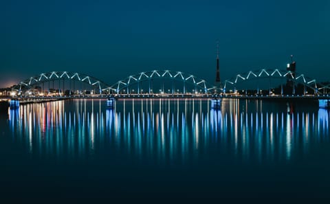 Riga City Break: 4-Day Cultural Tour in Latvia's Capital