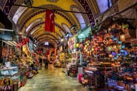 Istanbul Highlights Tour with Guide - Blue Mosque & Grand Bazaar 8
