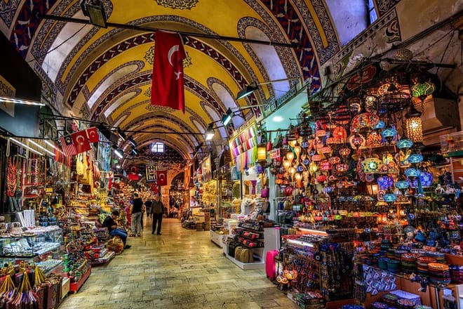Istanbul Highlights Tour with Guide - Blue Mosque & Grand Bazaar 8