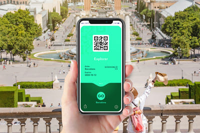 Go Barcelona Explorer Pass