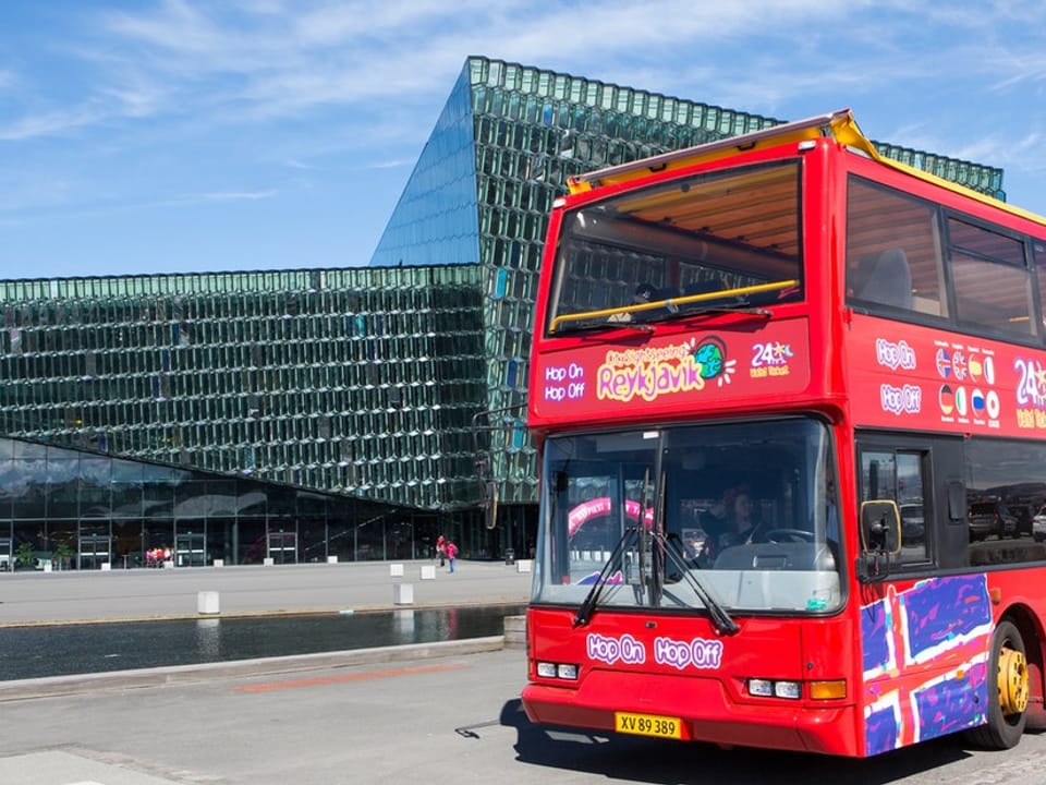 Hop on-Hop off & Puffin Express — Special Tours