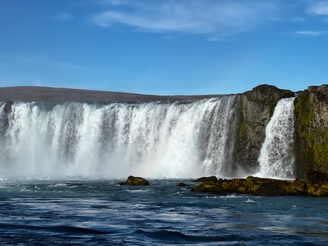 Goðafoss & The Christmas House: A Personal Journey into Icelandic Wonder - Private Tour, photo 4