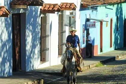 El Salvador Splendours