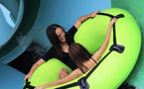 Water Park Experience at Ramayana in Pattaya City