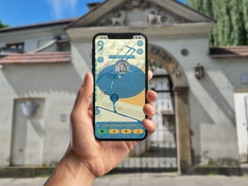Krakow Jewish Metamorphosis Tour GPS App Walking Tour Mobile Game