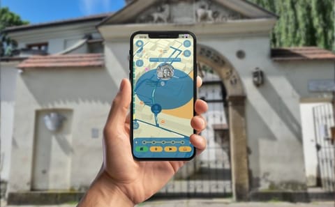 Kraków Jewish Heritage Self-Guided Walking Tour