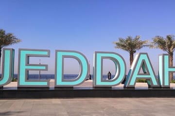 Private Guided Historical and Cultural Tour in Jeddah