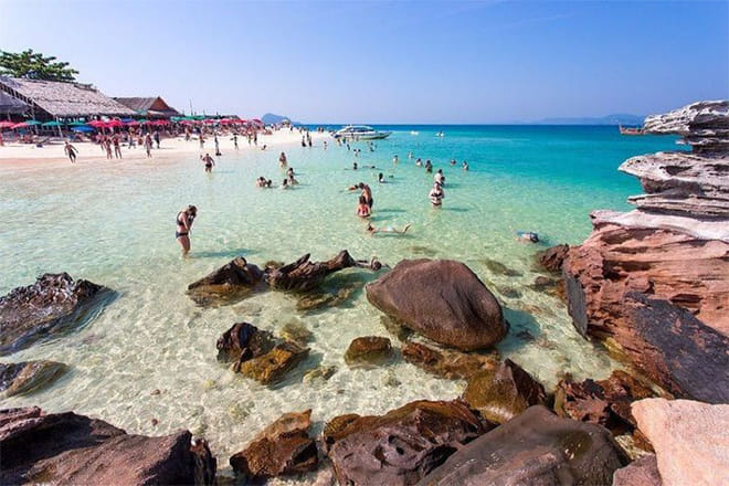 PHUKET Half Day: Khai 3 Islands (Afternoon) 5