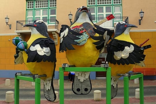 Willemstad Harbor History Self Guided Audio APP Walking Tour