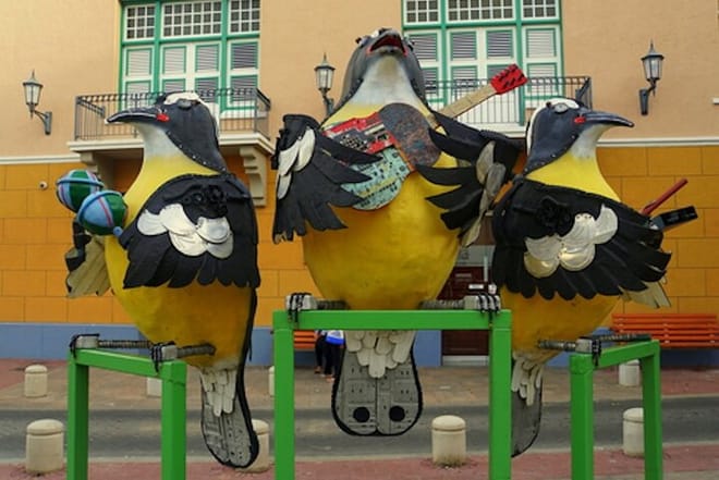 Things to do in Curaçao