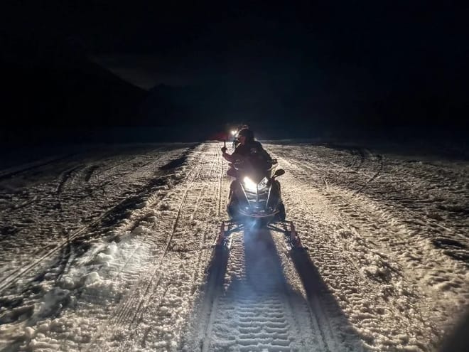 Nieve y Fuego – Nocturna 3