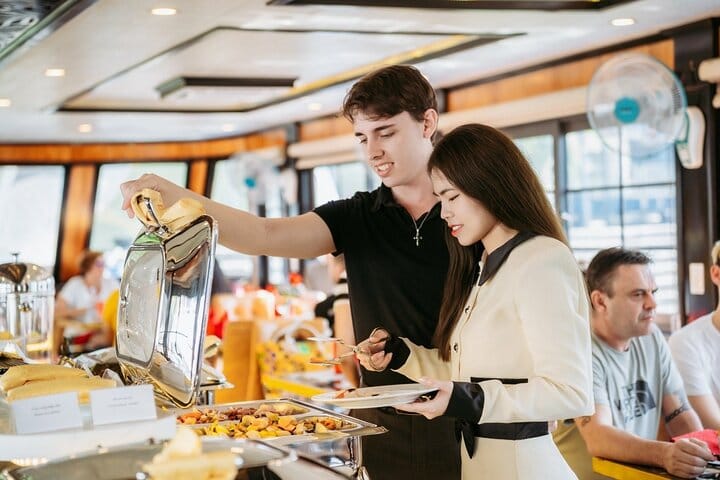 BEST SELLER - Halong Luxury Day Cruise - Great 1 Day Tour on Bay