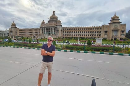 Sandalwood, Backwater & Spice Route