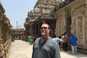 Two-Day Cultural Tour of Kanchipuram and Pondicherry