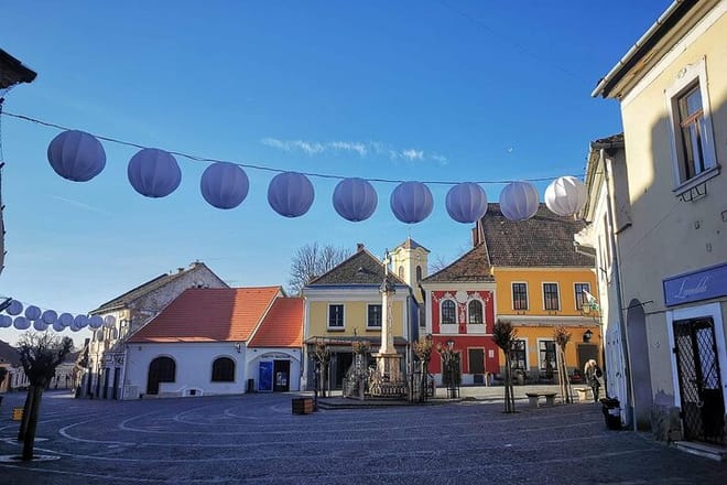 SzentEndre-SaintAndrew City Privately Shopping and Picturesque 7