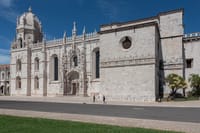 Jerónimos Monastery