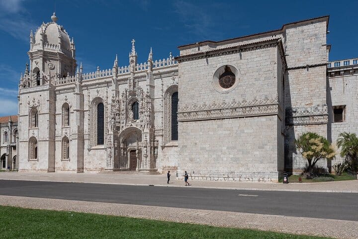 Jerónimos Monastery