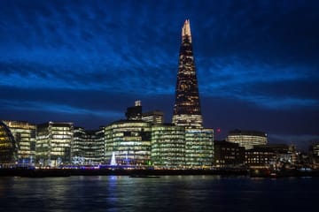 London by Night private Tour