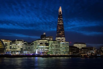 London by Night private Tour