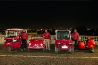 Golf Cart Tour: Firenze di Notte 3