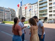 Secrets of Knokke Self-Guided Exploration Game Tour 5