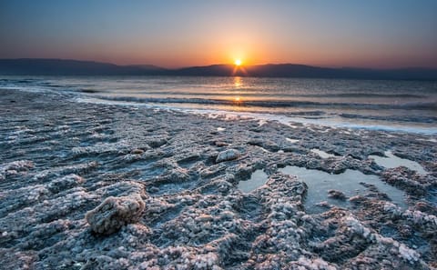 Private Amman City and Dead Sea Day Trip in Jordan