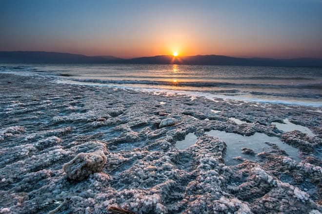 Private Dead Sea and Amman Sightseeing Tour 2