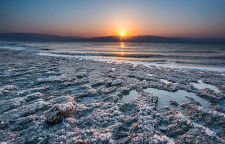 Private Amman City and Dead Sea Day Trip in Jordan