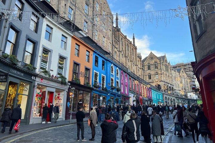 Dinner and Private Tour with your Personal Scottish Sommelier