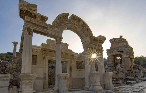 SKIP-THE-LINE PRIVATE TOUR Ephesus, Mary’s House From Bodrum Port