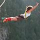 Bungee jumping
