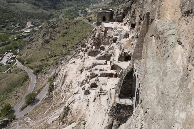 Vardzia