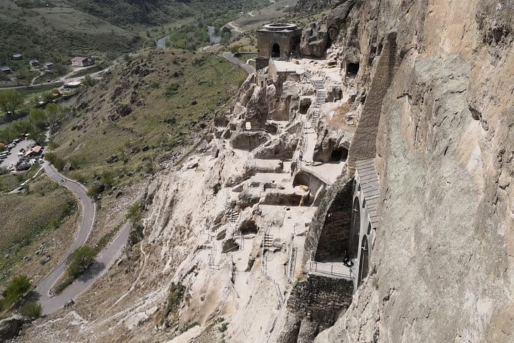 Vardzia