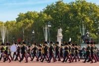 Changing of the guards