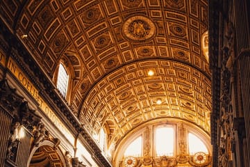Guided Tour of Vatican Museums and Sistine Chapel in Rome