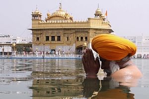 Small-Group 3-Hour Walking Tour of Amritsar Including the Golden Temple
