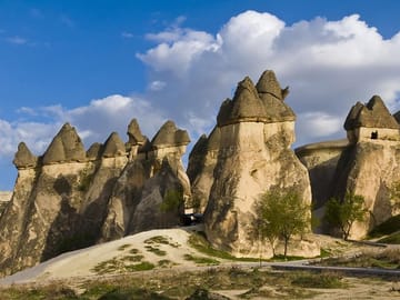 CappadociaFairyChimneys