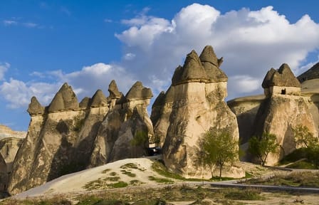 7 Day Tour of the Contrasting Faces of Turkey – Busy Istanbul to Natural Cappadocia