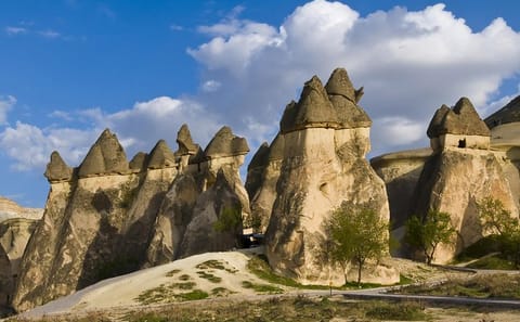 7-Day Cultural Tour from Istanbul to Cappadocia's Wonders