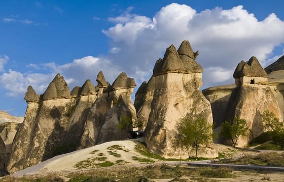 7 Day Tour of the Contrasting Faces of Turkey – Busy Istanbul to Natural Cappadocia