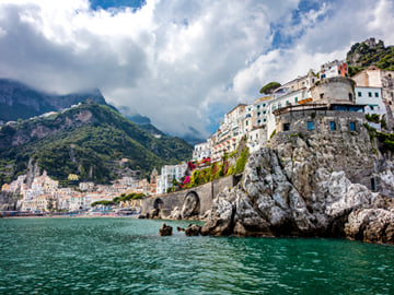 Private 9-Day Tour of Campania: Naples, Maiori, and Capri