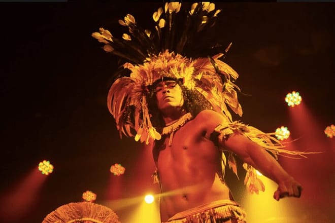 Traditional Dancing and Musical Show in Rio – (Pick-up and Drop-off Included)  7