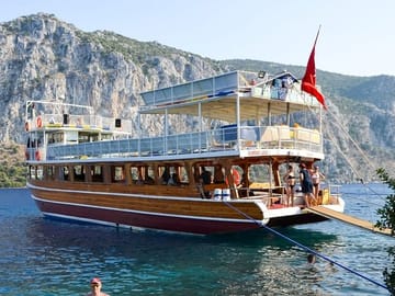 Full Day Aegean Islands Tour from Marmaris to Hisaronu