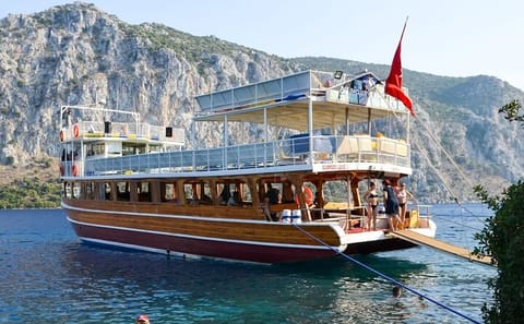 Full Day Aegean Islands Tour from Marmaris to Hisaronu