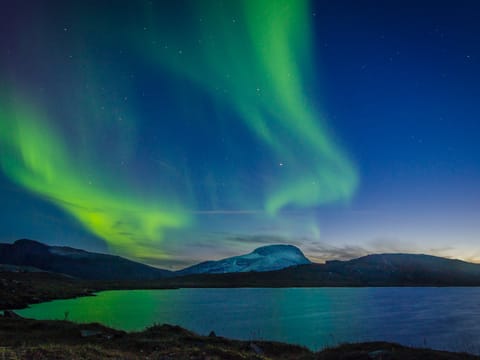 Northern Lights Cruise from Reykjavík, photo 3