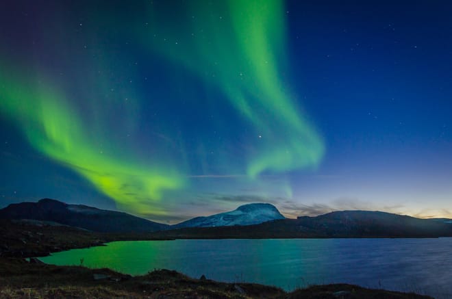 Northern Lights Cruise from Reykjavík 3