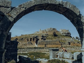 Full Day Tour of Ancient Ruins in Priene, Miletos, Didyma