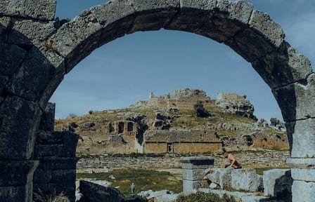 Full Day Tour of Ancient Ruins in Priene, Miletos, Didyma