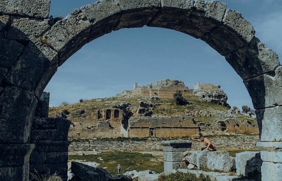 Full Day Tour of Priene Miletos and Didyma from Kusadasi